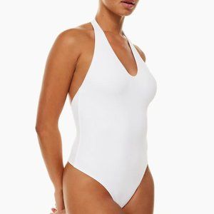 Babaton Contour Halter Bodysuit